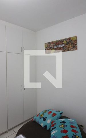 Apartamento à venda com 98m², 3 quartos e 1 vagaQuarto 3 