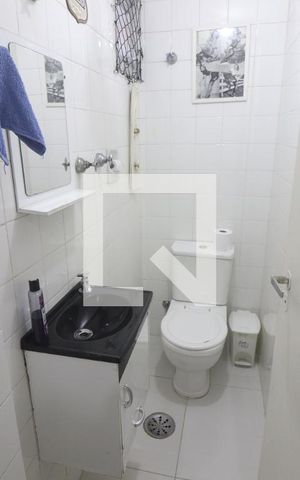 Apartamento à venda com 98m², 3 quartos e 1 vagaBanheiro Área de Serviço