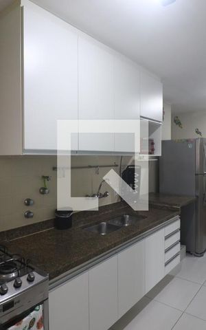 Apartamento à venda com 98m², 3 quartos e 1 vagaCozinha 