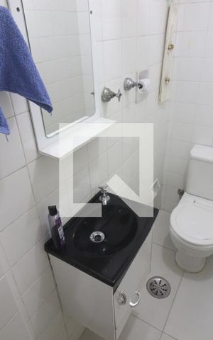 Apartamento à venda com 98m², 3 quartos e 1 vagaBanheiro Área de Serviço