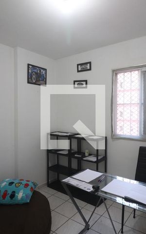 Apartamento à venda com 98m², 3 quartos e 1 vagaQuarto 3 
