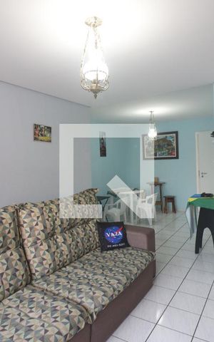 Apartamento à venda com 98m², 3 quartos e 1 vagaSala 
