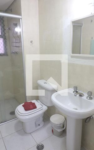 Apartamento à venda com 98m², 3 quartos e 1 vagaBanheiro 