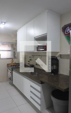 Apartamento à venda com 98m², 3 quartos e 1 vagaCozinha 