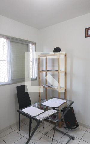 Apartamento à venda com 98m², 3 quartos e 1 vagaQuarto 3 