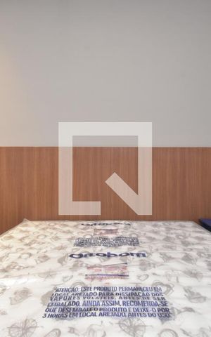 Apartamento para alugar com 36m², 1 quarto e 1 vagaQuarto