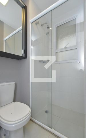 Apartamento para alugar com 36m², 1 quarto e 1 vagaBanheiro
