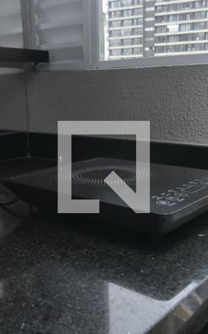 Apartamento para alugar com 36m², 1 quarto e 1 vagaVaranda/Cozinha