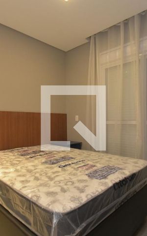 Apartamento para alugar com 36m², 1 quarto e 1 vagaQuarto