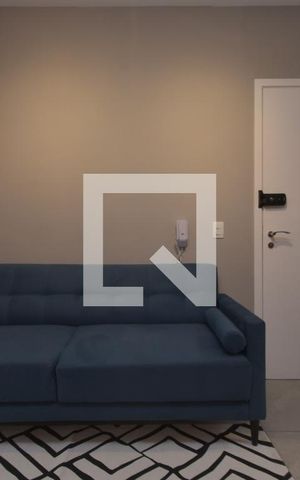 Apartamento para alugar com 36m², 1 quarto e 1 vagaSala