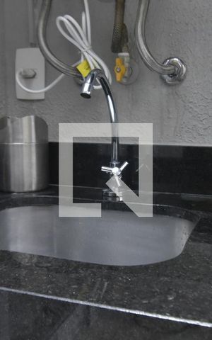 Apartamento para alugar com 36m², 1 quarto e 1 vagaVaranda/Cozinha