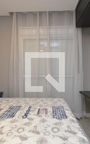 Apartamento para alugar com 36m², 1 quarto e 1 vagaQuarto