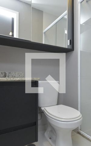 Apartamento para alugar com 36m², 1 quarto e 1 vagaBanheiro