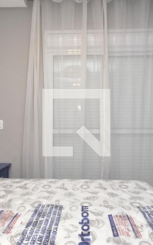 Apartamento para alugar com 36m², 1 quarto e 1 vagaQuarto