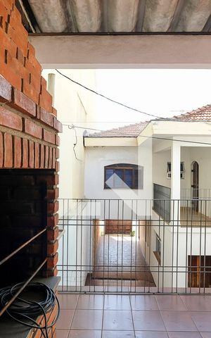 Casa à venda com 291m², 4 quartos e 3 vagasQuintal