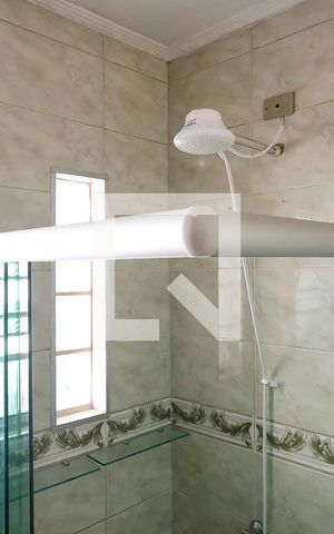 Casa à venda com 291m², 4 quartos e 3 vagasBanheiro da Suíte