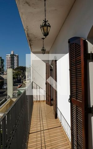Casa à venda com 291m², 4 quartos e 3 vagasVaranda Quartos 1 e 2
