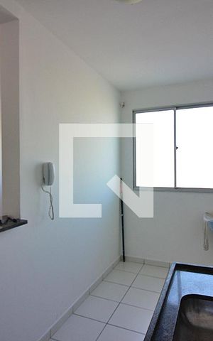 Apartamento para alugar com 45m², 2 quartos e 1 vagaCozinha e Área de Serviço