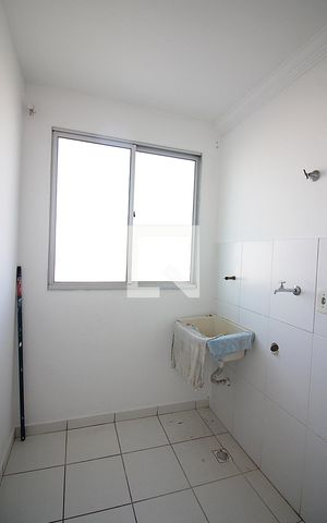 Apartamento para alugar com 45m², 2 quartos e 1 vagaCozinha e Área de Serviço