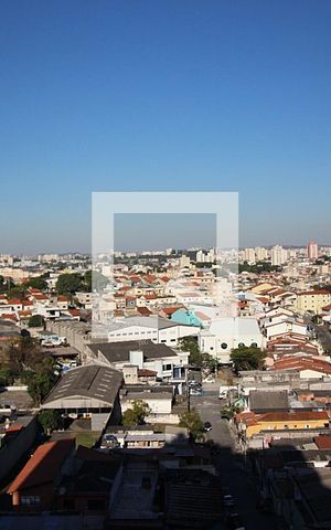 Apartamento para alugar com 45m², 2 quartos e 1 vagaVista da Sala 