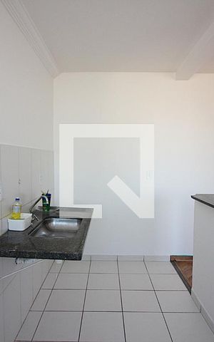 Apartamento para alugar com 45m², 2 quartos e 1 vagaCozinha e Área de Serviço