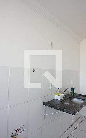 Apartamento para alugar com 45m², 2 quartos e 1 vagaCozinha e Área de Serviço