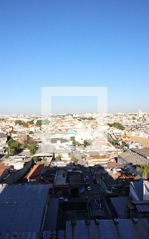 Apartamento para alugar com 45m², 2 quartos e 1 vagaVista do Quarto 1