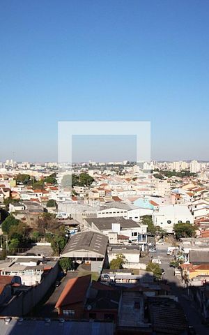 Apartamento para alugar com 45m², 2 quartos e 1 vagaVista do Quarto 2