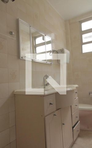 Apartamento à venda com 58m², 2 quartos e sem vagaBanheiro