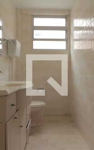 Apartamento à venda com 58m², 2 quartos e sem vagaBanheiro