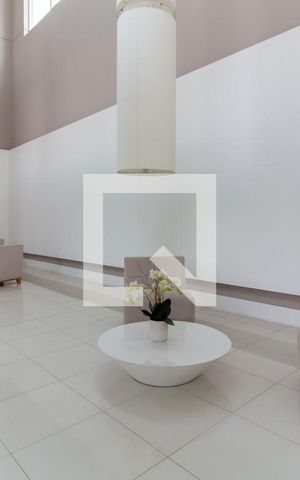 Apartamento à venda com 50m², 1 quarto e 1 vaga Apartamento à venda com 50m², 1 quarto e 1 vagaHall Social