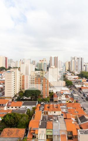 Apartamento à venda com 50m², 1 quarto e 1 vaga Apartamento à venda com 50m², 1 quarto e 1 vagaVista do Quarto