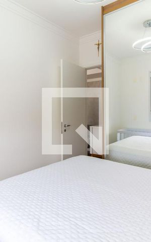 Apartamento à venda com 50m², 1 quarto e 1 vaga Apartamento à venda com 50m², 1 quarto e 1 vagaQuarto