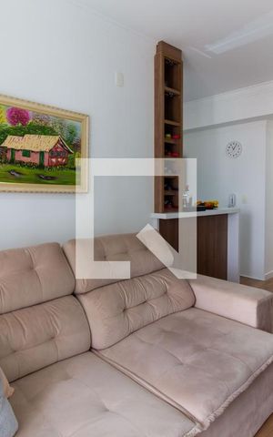 Apartamento à venda com 50m², 1 quarto e 1 vaga Apartamento à venda com 50m², 1 quarto e 1 vagaSala