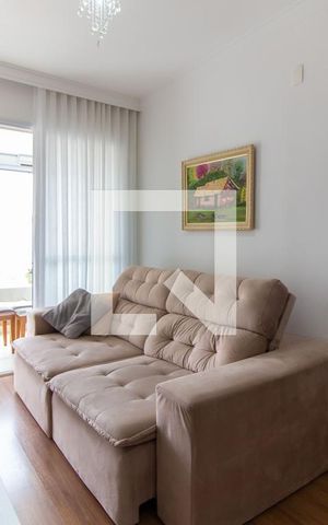Apartamento à venda com 50m², 1 quarto e 1 vaga Apartamento à venda com 50m², 1 quarto e 1 vagaSala