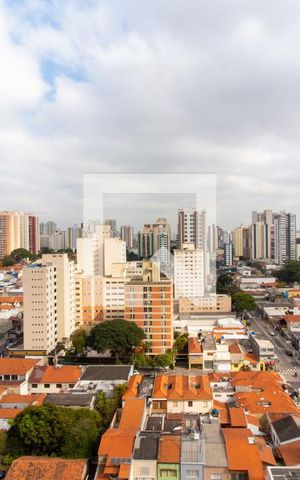 Apartamento à venda com 50m², 1 quarto e 1 vaga Apartamento à venda com 50m², 1 quarto e 1 vagaVista da Varanda