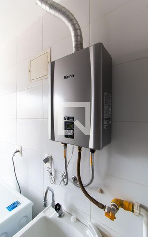 Apartamento à venda com 50m², 1 quarto e 1 vaga Apartamento à venda com 50m², 1 quarto e 1 vagaÁrea de Serviço