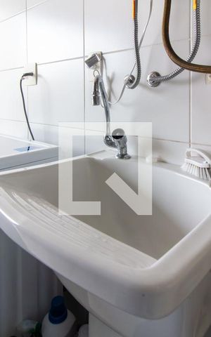 Apartamento à venda com 50m², 1 quarto e 1 vaga Apartamento à venda com 50m², 1 quarto e 1 vagaÁrea de Serviço