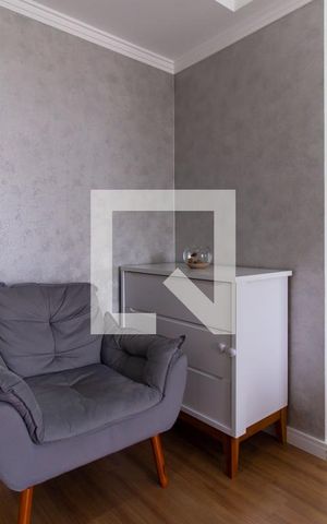 Apartamento à venda com 50m², 1 quarto e 1 vaga Apartamento à venda com 50m², 1 quarto e 1 vagaSala