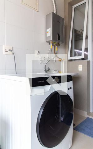 Apartamento à venda com 50m², 1 quarto e 1 vaga Apartamento à venda com 50m², 1 quarto e 1 vagaÁrea de Serviço