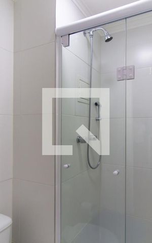 Apartamento à venda com 50m², 1 quarto e 1 vaga Apartamento à venda com 50m², 1 quarto e 1 vagaBanheiro