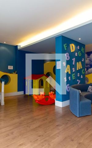 Apartamento à venda com 50m², 1 quarto e 1 vaga Apartamento à venda com 50m², 1 quarto e 1 vagaBrinquedoteca