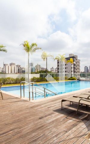 Apartamento à venda com 50m², 1 quarto e 1 vaga Apartamento à venda com 50m², 1 quarto e 1 vagaPiscina