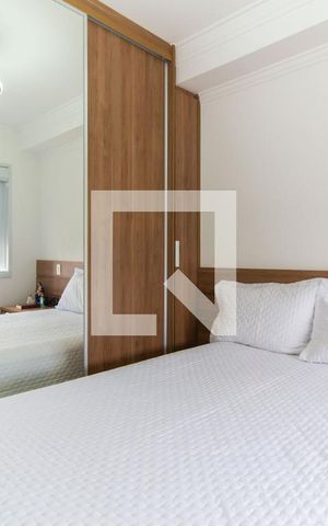 Apartamento à venda com 50m², 1 quarto e 1 vaga Apartamento à venda com 50m², 1 quarto e 1 vagaQuarto