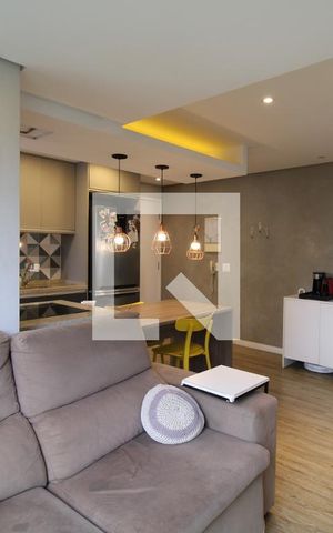 Studio à venda com 42m², 1 quarto e 1 vagaSala 