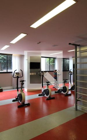 Studio à venda com 42m², 1 quarto e 1 vagaÁrea comum - Academia 