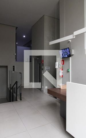 Studio à venda com 42m², 1 quarto e 1 vagaÁrea comum - Hall social 