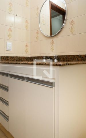 Apartamento à venda com 135m², 4 quartos e 2 vagasBanheiro Social 1