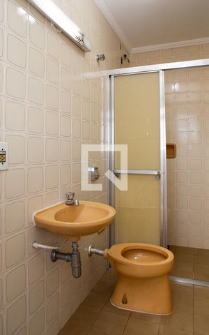 Apartamento à venda com 135m², 4 quartos e 2 vagasBanheiro Social 2