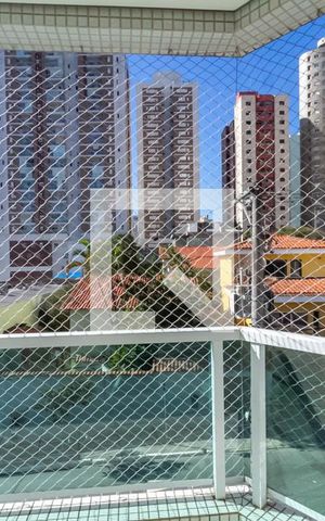 Apartamento à venda com 105m², 3 quartos e 2 vagas Apartamento à venda com 105m², 3 quartos e 2 vagasVista da Suíte